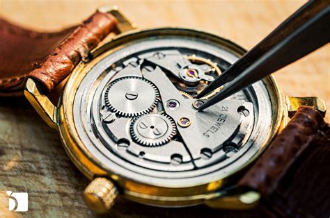 the watch repair chanel|how to repair mechanical watches.